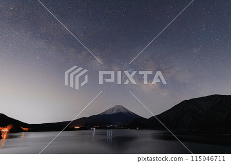 Mount Fuji - Japan's World Natural Heritage Sites - World Natural Heritage Sites in Japan 115946711