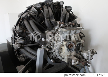 "Homare" engine 115947478