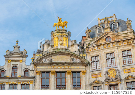 Belgium Brussels Grand Place Beer Museum Belgium Brussels Grand Place Beer Museum 115947538