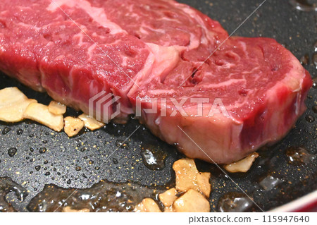 Steak lean Steak lean 115947640