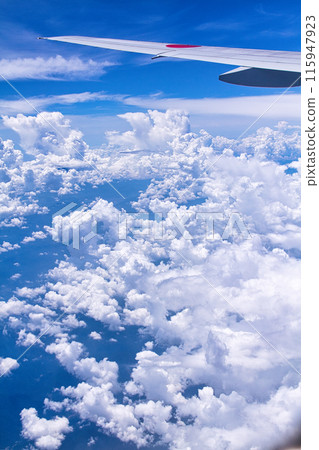 從飛機看的風景 從飛機看的風景 115947923