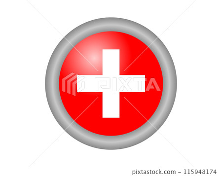 Flags of the World Swiss Icon Flags of the World Swiss Icon 115948174