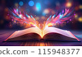 fairy magic book 115948377