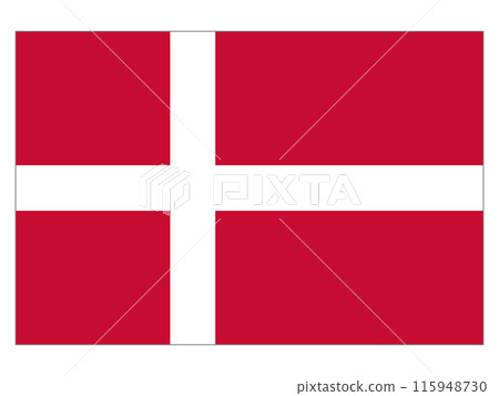 世界國旗 丹麥 115948730