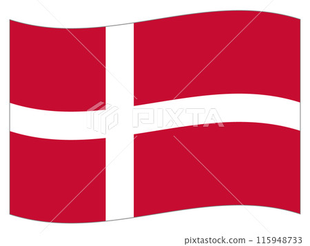 世界國旗 丹麥國旗 世界國旗 丹麥國旗 115948733