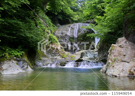 關山大瀧/關山大瀧(山形縣東根市) 關山大瀧/關山大瀧(山形縣東根市) 115949054