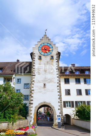 Old Town of Stein am Rhein, Untertor [Switzerland] 115949632