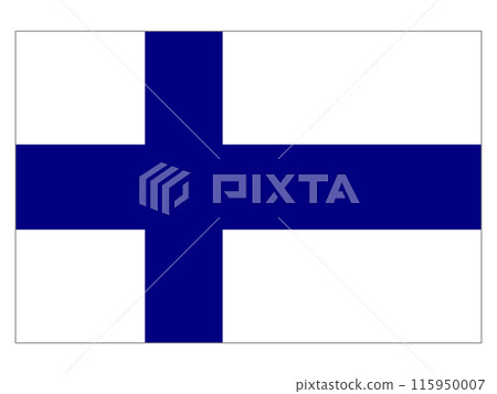 Flags of the World: Finland 115950007