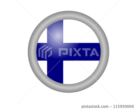世界國旗芬蘭圖標 世界國旗芬蘭圖標 115950009