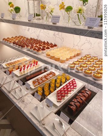 Hotel Sweets Buffet Hotel Sweets Buffet 115950826
