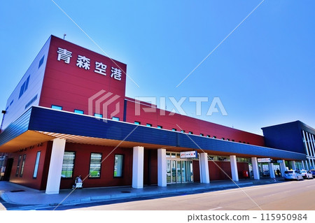Aomori Airport scenery 115950984