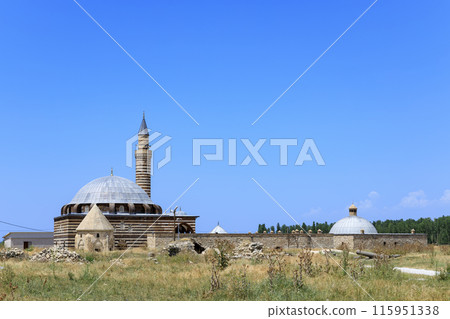 Husrev Pasha Mosque in Van 115951338
