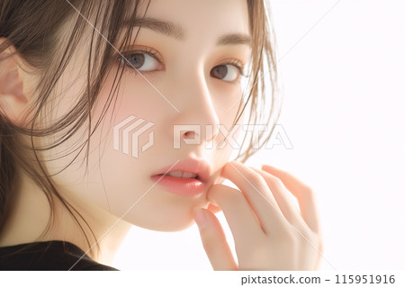 護膚/女性“AI生成圖像” 115951916