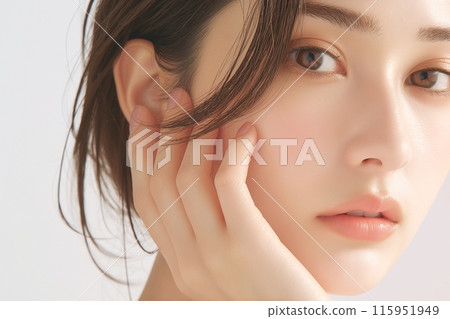 護膚/女性“AI生成圖像” 115951949