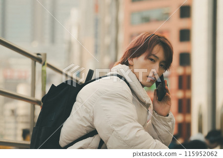 male, man, outing 115952062