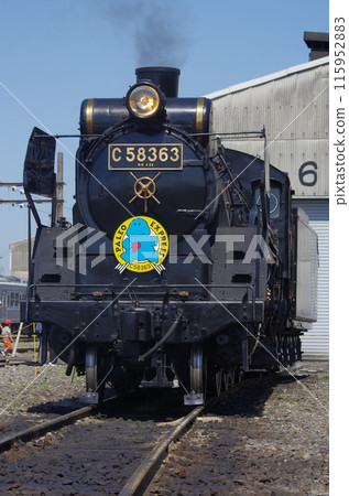 日本的鐵路運輸　　 115952883