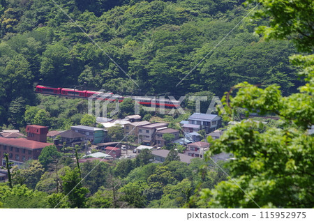 Rail transport in Japan　 115952975