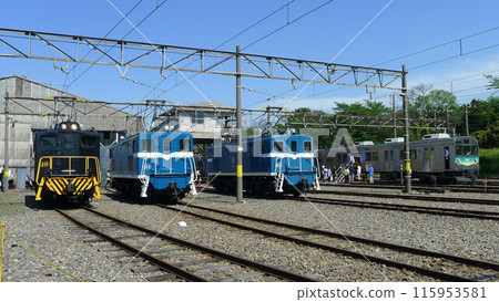 日本的鐵路運輸 日本的鐵路運輸 115953581
