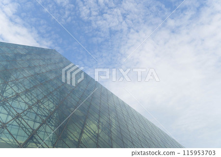 Moerenumakoen "Glass Pyramid" (Sapporo, Hokkaido) 115953703