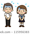 男女校服 115956383