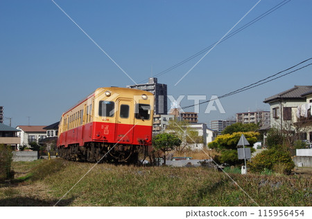 Kominato Railway Kiha 115956454