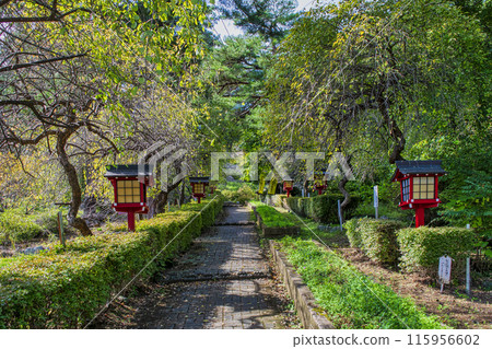 埼玉縣, 長瀞町, 撫子寺, 長瀞山五大院, 不動寺 115956602
