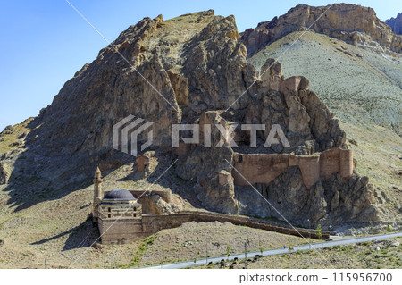 Old Bayezid Mosque and Dogubeyazit Castle 115956700