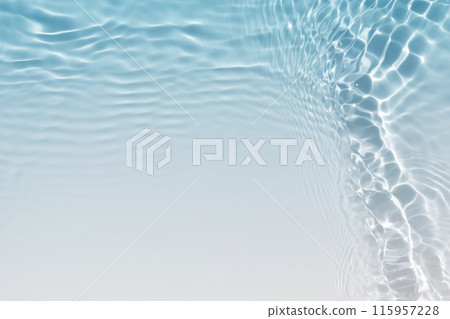 water wave blue white summer texture background water wave blue white summer texture background 115957228