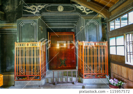 Kakunodate Town 115957572