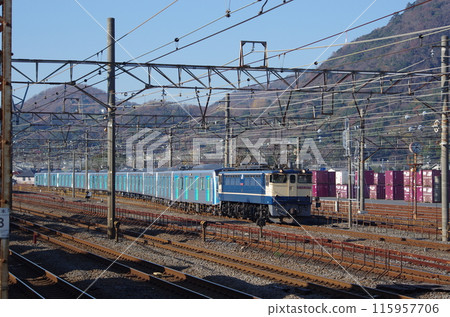 Rail transport in Japan　 115957706