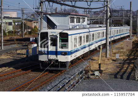 Rail transport in Japan　 115957784