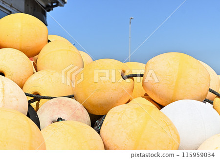 漁具浮標繩 115959034