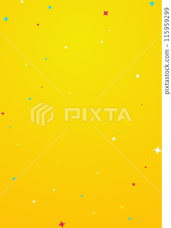 star background that zig-zags falling for the celebration. festival decoration vector illustration star background that zig-zags falling for the celebration. festival decoration vector illustration 115959299