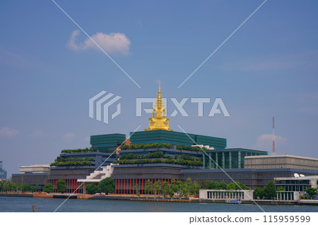 國會議事堂 曼谷 泰國 115959599