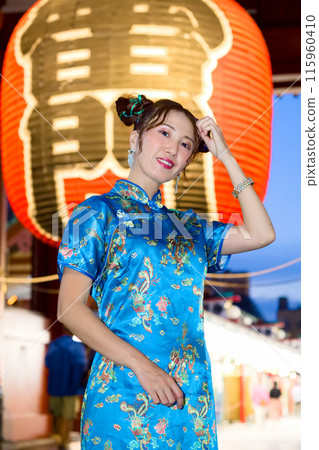 中國服cosplay 115960410