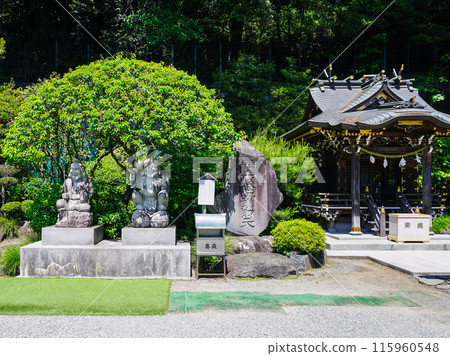Kotohira Zeniarai Benzaiten of Bushu Kakio Kotohira Shrine (Kawasaki City, Kanagawa Prefecture) 115960548