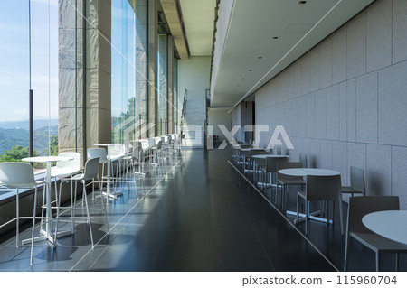 The Café at MOA Museum of Art 115960704