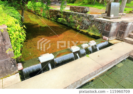 [Oita Prefecture] Kujuroino Spring (Takeda Spring Group) 115960709