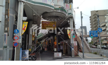 快樂路小山商店街入口 快樂路小山商店街入口 115961264