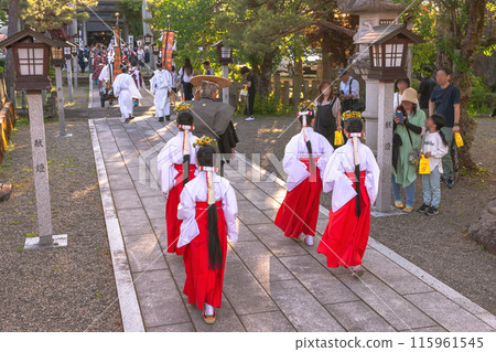 240505 Hida Sosha Annual Festival z235 115961545