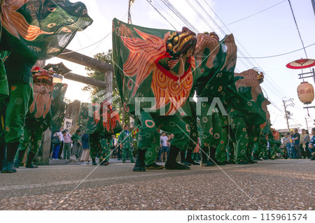 240505 Hida Sosha Annual Festival z115 115961574