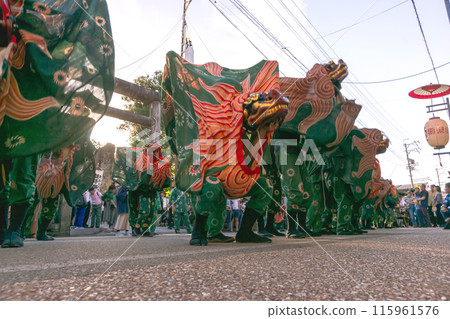 240505 Hida Sosha Annual Festival z114 115961576