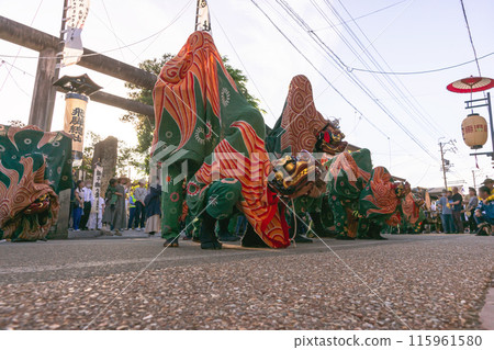 240505 Hida Sosha Annual Festival z107 115961580