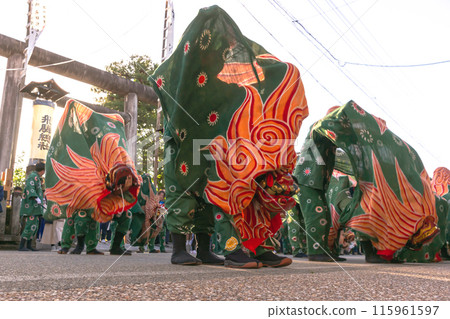 240505 Hida Sosha Annual Festival z059 115961597