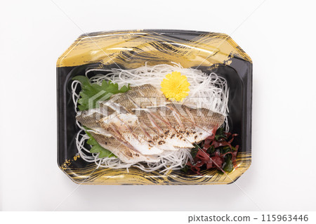 [鳥取縣] Kamasu（生魚片、烤） 115963446