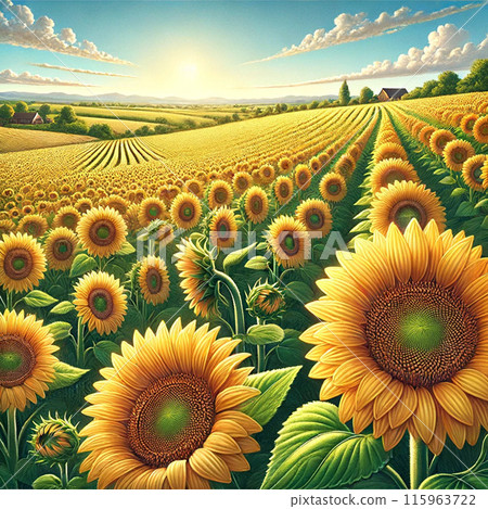 sunflower	 115963722