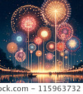 煙花匯演 115963732