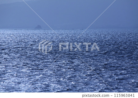 winter sea winter sea 115963841