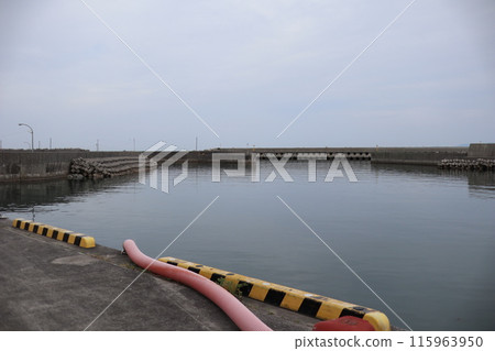 Kitsuki City Minosaki Fishing Port 115963950