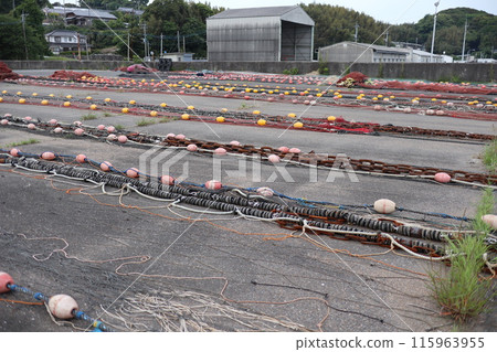 Kitsuki City Minosaki Fishing Port Kitsuki City Minosaki Fishing Port 115963955